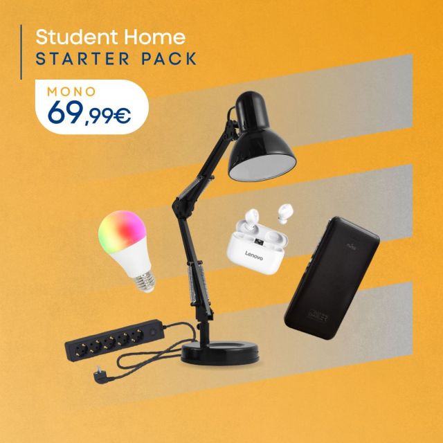 Student Gadget Starter Pack