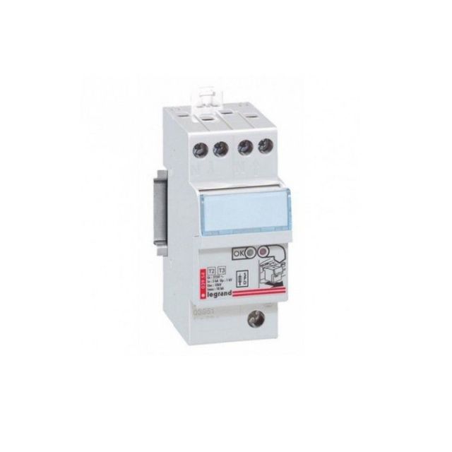 Surge Arrester with Built-in Protection 2P 003951
