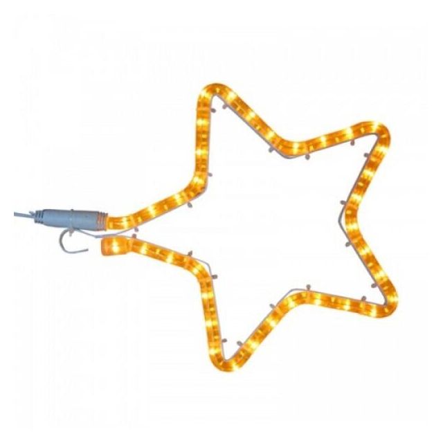 Neon Star White Cool Rope Light 2W 009-920382