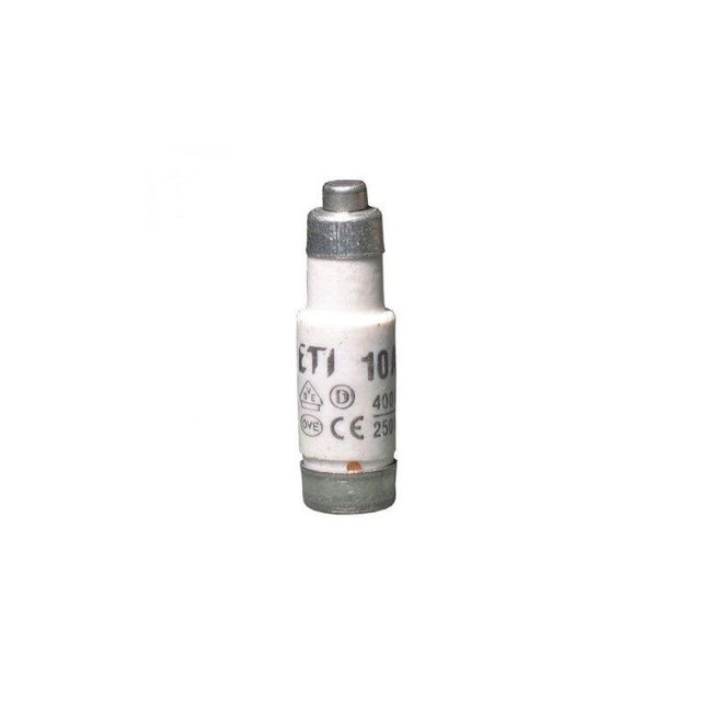 Fuse Neozed 10A D01 gG 400VAC
