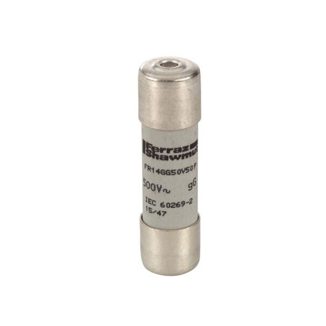 Cylindrical Fuse 14x51 gG 50A 500VAC D211557