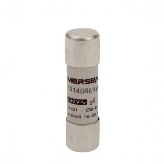 Cylindrical Fuse 14x51 50A 690V GR K1017207