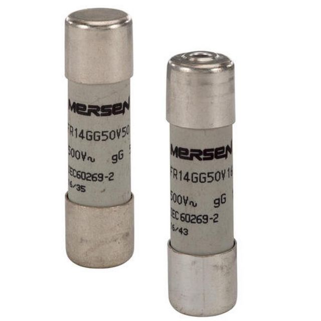 Cylindrical Fuse 14x51 gG 4A 500VAC H212067 H212067