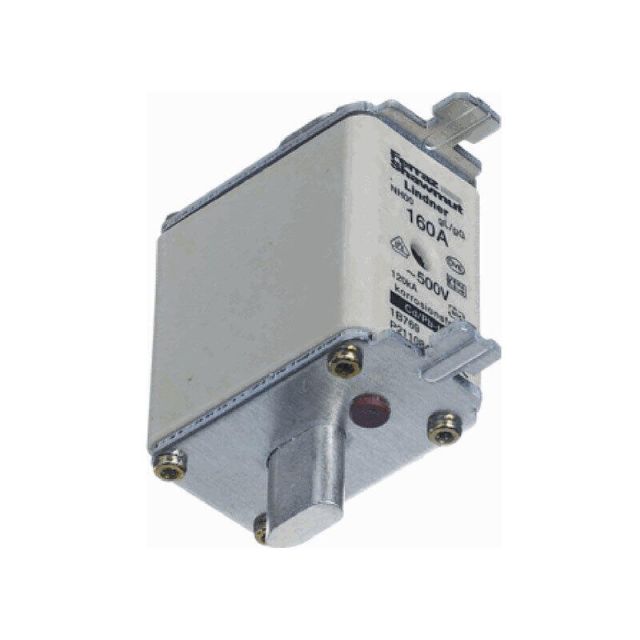 Ασφάλεια Μαχαιρωτή 160A NH00 500V gL 007999.16079
