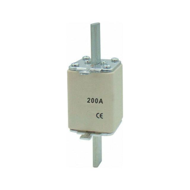 Fuse Element 200A NH2 500V 008002.20079