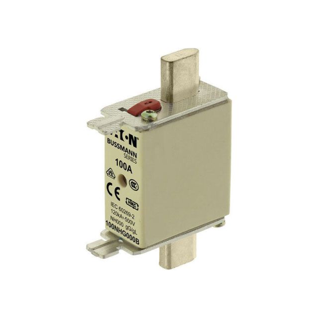 Fuse Element ΝΗ00 100Α 500V gL/gG 100NHG000B