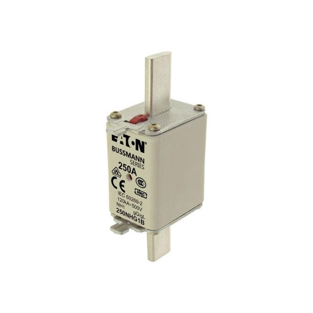 Fuse Element ΝΗ1 250Α 500V gL/gG 250NHG1B