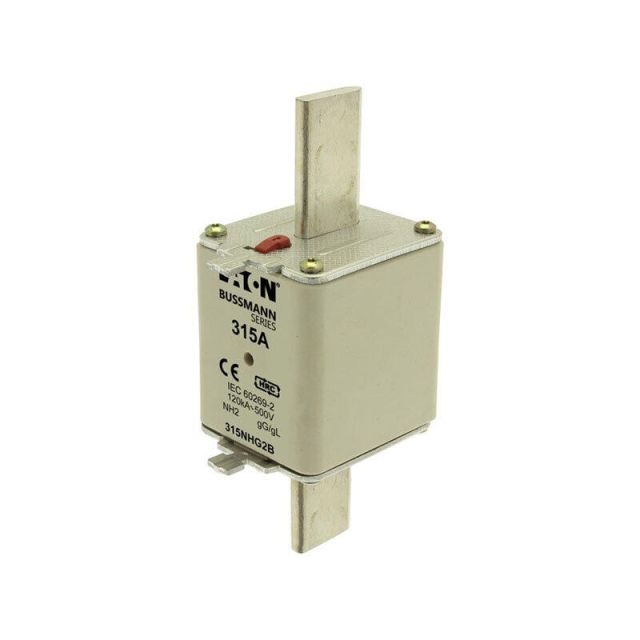 Fuse Element ΝΗ2 315Α 500V gL/gG 315NHG2B