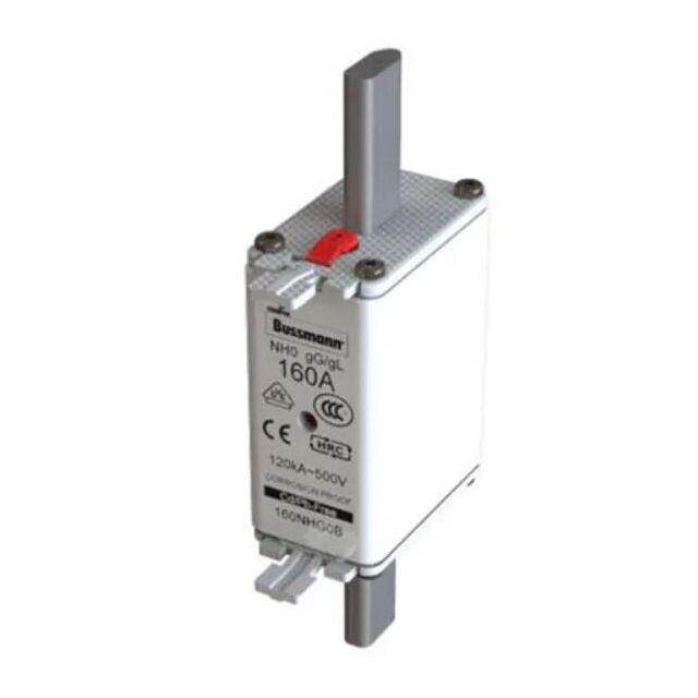 Fuse Element ΝΗ0 160Α 500V GL/GG 160NHG0B