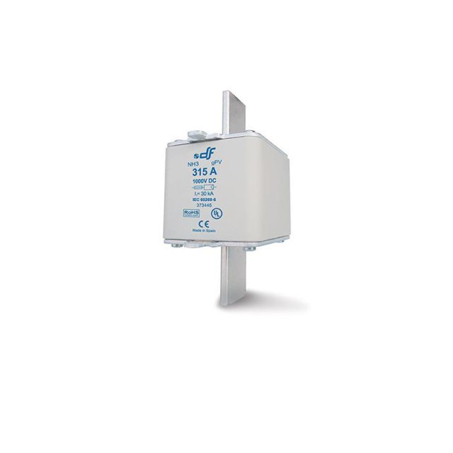 Fuse Element ΝΗ3 315Α 1000V DC 373445