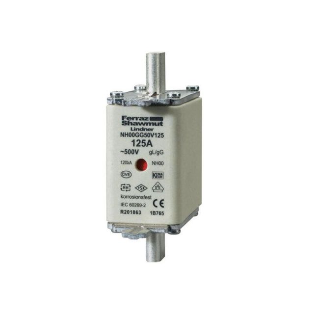Fuse Element NH00 20Α 500V gG 007999.02079