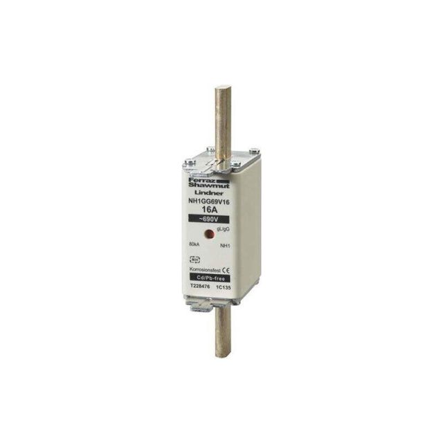 Fuse Element 160A 690V Mersen 52F228487