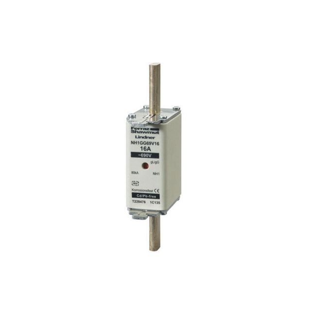 Fuse Element 200A 690V Mersen 52G228488