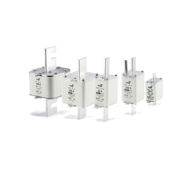 Fuse Link ΝΗ1 160Α gG 800V AC DF 385255 052-300385255
