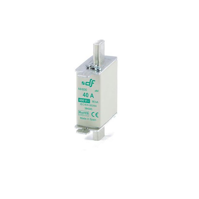 Knife Security ΝΗ000 10Α gG 690V DF-382015 052-300382015