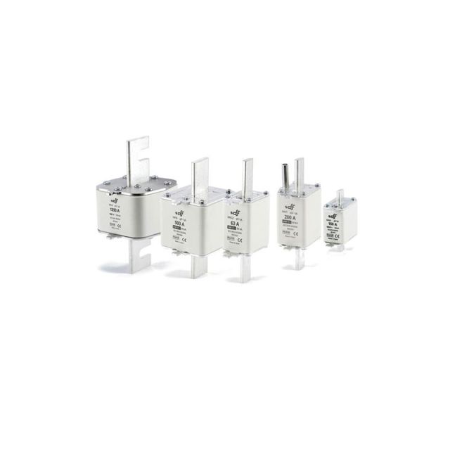 Knife Security ΝΗ00 63Α gG 690V DF-382055 052-300382055
