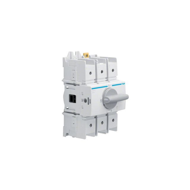 Rail Switch Disconnector 3Χ125Α HΑD312