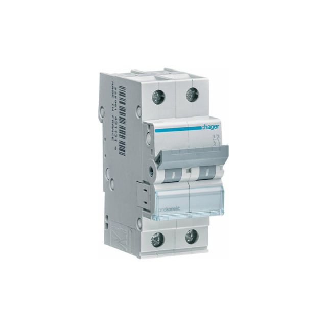 Microswitch 4ΚA 2P 4A MCN204