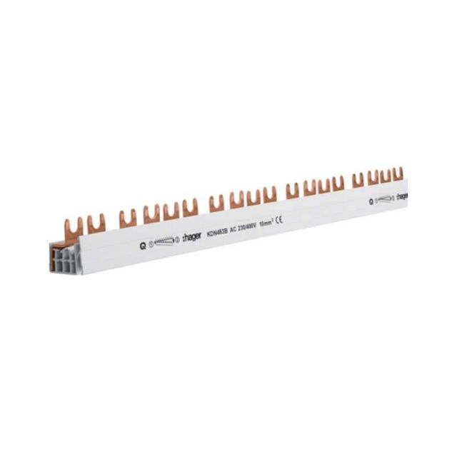 Fork Bridging Bar 4P 63A 57M