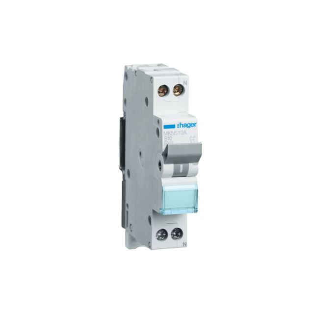 Automatic Security B 6kA 10Α MKN510A