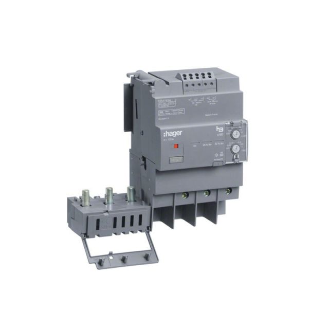 Μπλόκ Διαφορικό Σειράς 3P 125A HBA160H