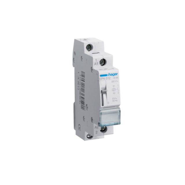 Ρελέ Τηλεχειριζόμενο 8V 1NO EPN512