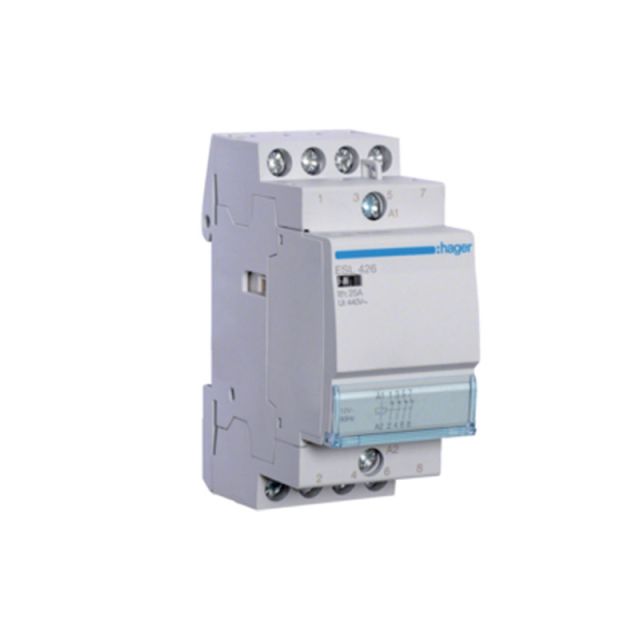 Ηλεκτρονόμος 12V 25A 4NC ESL426