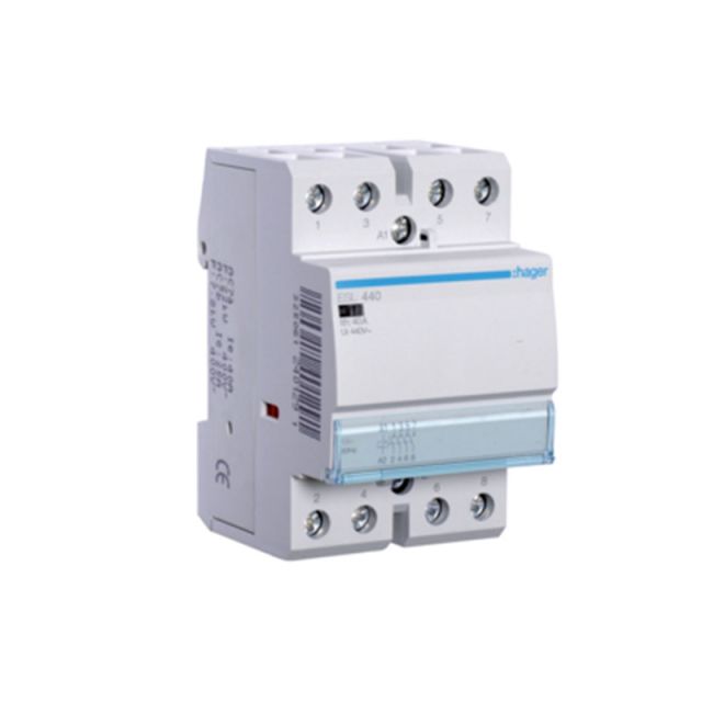 Ηλεκτρονόμος 12V 40A 4NO ESL440