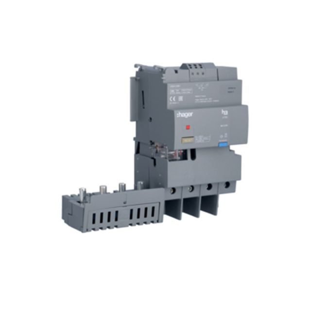 Διαφορικο Μπλοκ Σειράς 4P 125A HBA128H