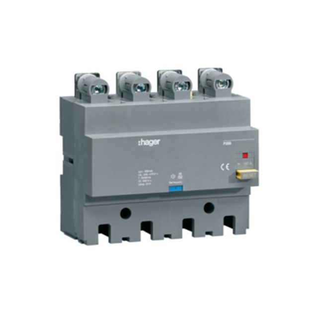 Διαφορικο Μπλοκ 4P 160A HBT160F