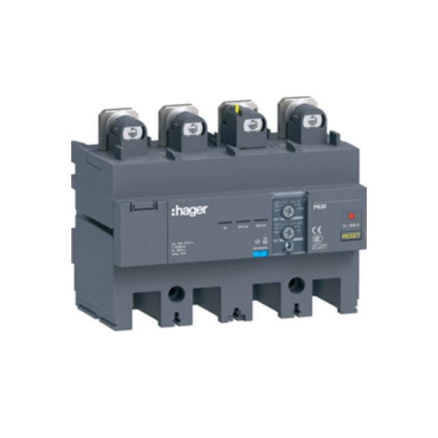 Διαφορικό Μπλοκ Ρυθμιζόμενο 4P 630A HBW630H