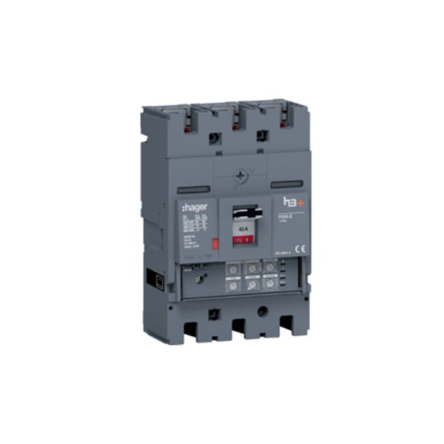 Circuit Breaker 3P 40A HET040JR