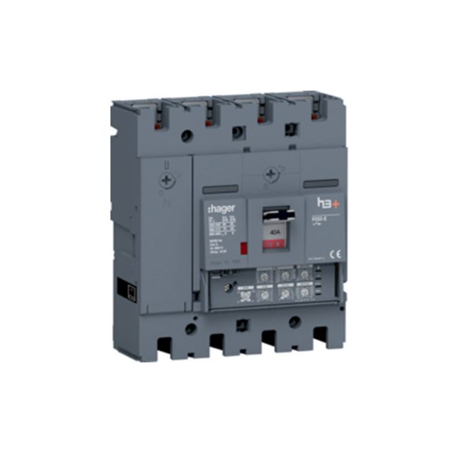 Circuit Breaker 4P 40A HET041JR
