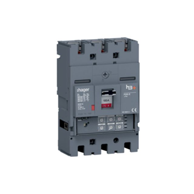 Circuit Breaker 3P 100A HET100JR