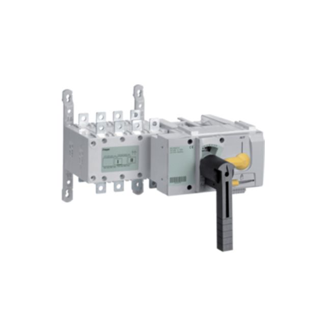 Switch Load Change-Over 4x125Α with Electric Move HIB412M