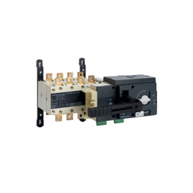 Switch Load Change-Over 4x160Α with Electric Move HIB416M