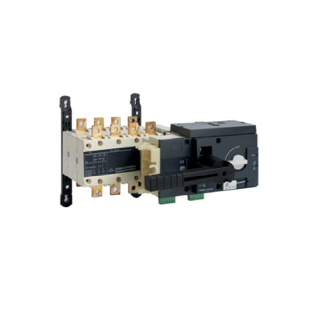Switch Load Change-Over 4x200Α with Electric Move HIB420M
