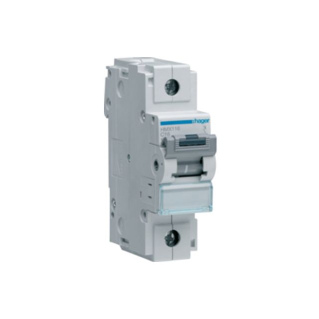 Miniature Circuit Breaker C 50kA 1X16Α HMX116