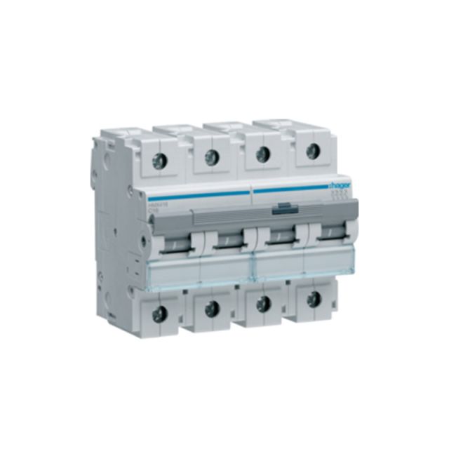 Miniature Circuit Breaker C 50kA 4X16Α HMX416