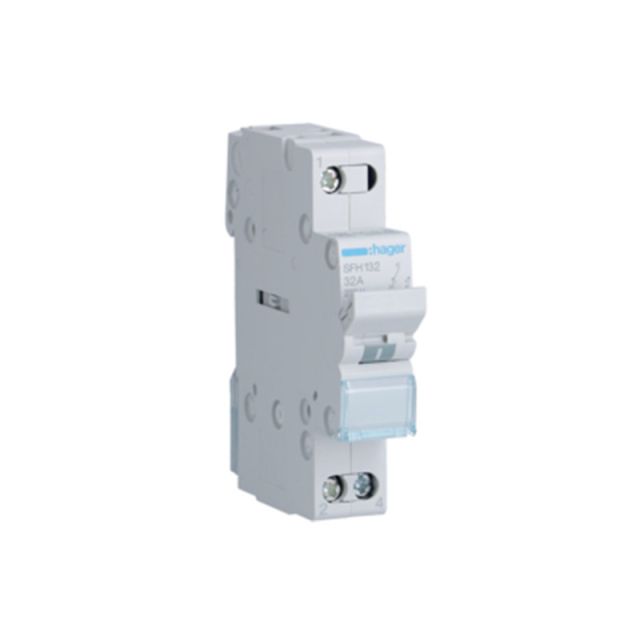Rail Switch Reversal 1P 32Α SFH132
