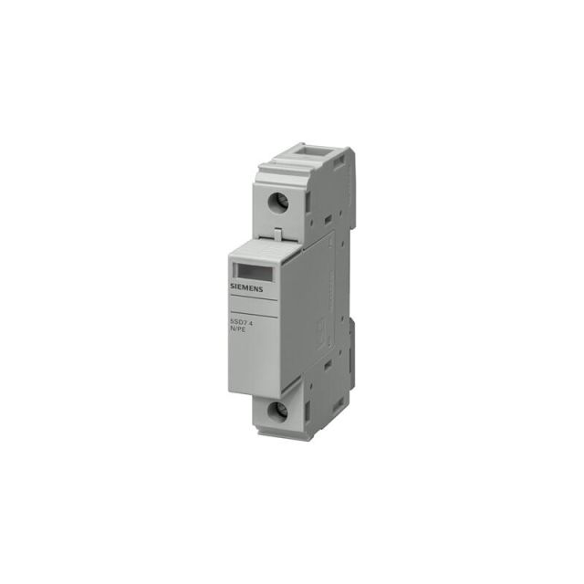 Hypertension Category C 1 pole 20 / 40Ka 5SD7481-0
