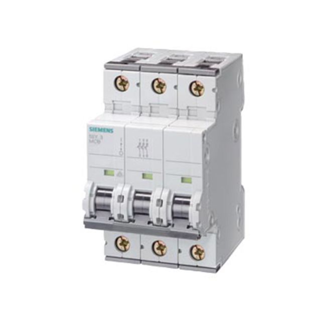 Micro-automatic Tripole 6A 5SY6306-7