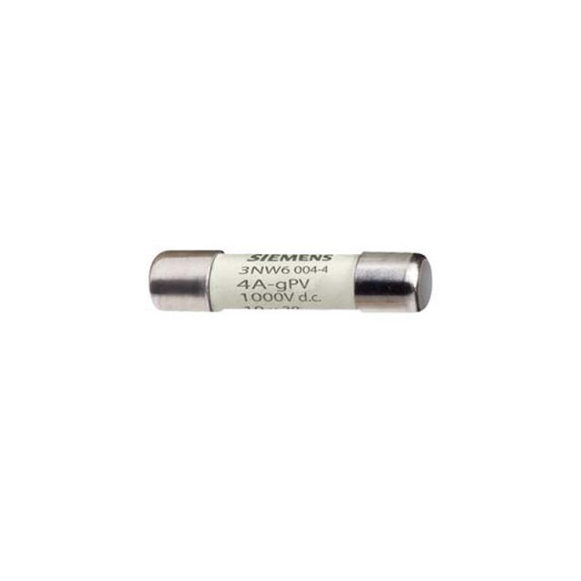 Cylindrical Cartridge 10x38 10A for Photovoltaic