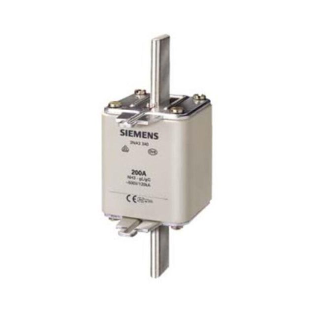 Fuse Element 630Α NH3 500V gG 3NA3372