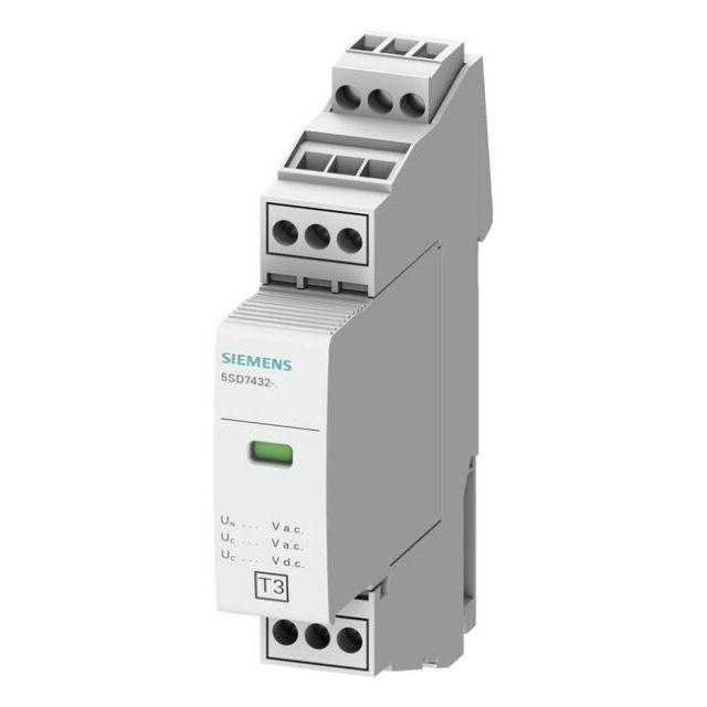 Anti-Lightning Bipolar Ue-Abl.D-T3-Iii 230V 1Phase 5Sd7432-7