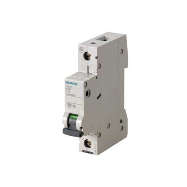 Αυτόματη Ασφάλεια B 6kA 1x4A 5SL6104-6