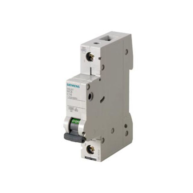 Αυτόματη Ασφάλεια C 6kA 1x13A 5SL6113-6