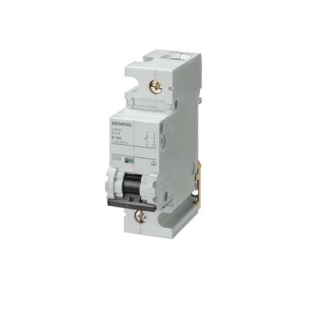 Αυτόματη Ασφάλεια 1P 80A C 5SP4180-7