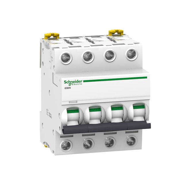 Μικροαυτόματος Διακόπτης iC60N 4P 16A D A9F75416
