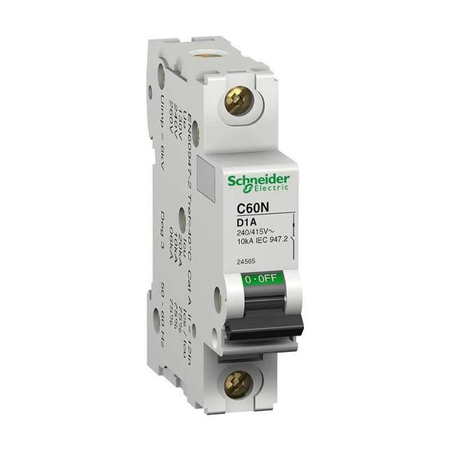 Miniature Circuit Breaker C60N 1P40A 24576